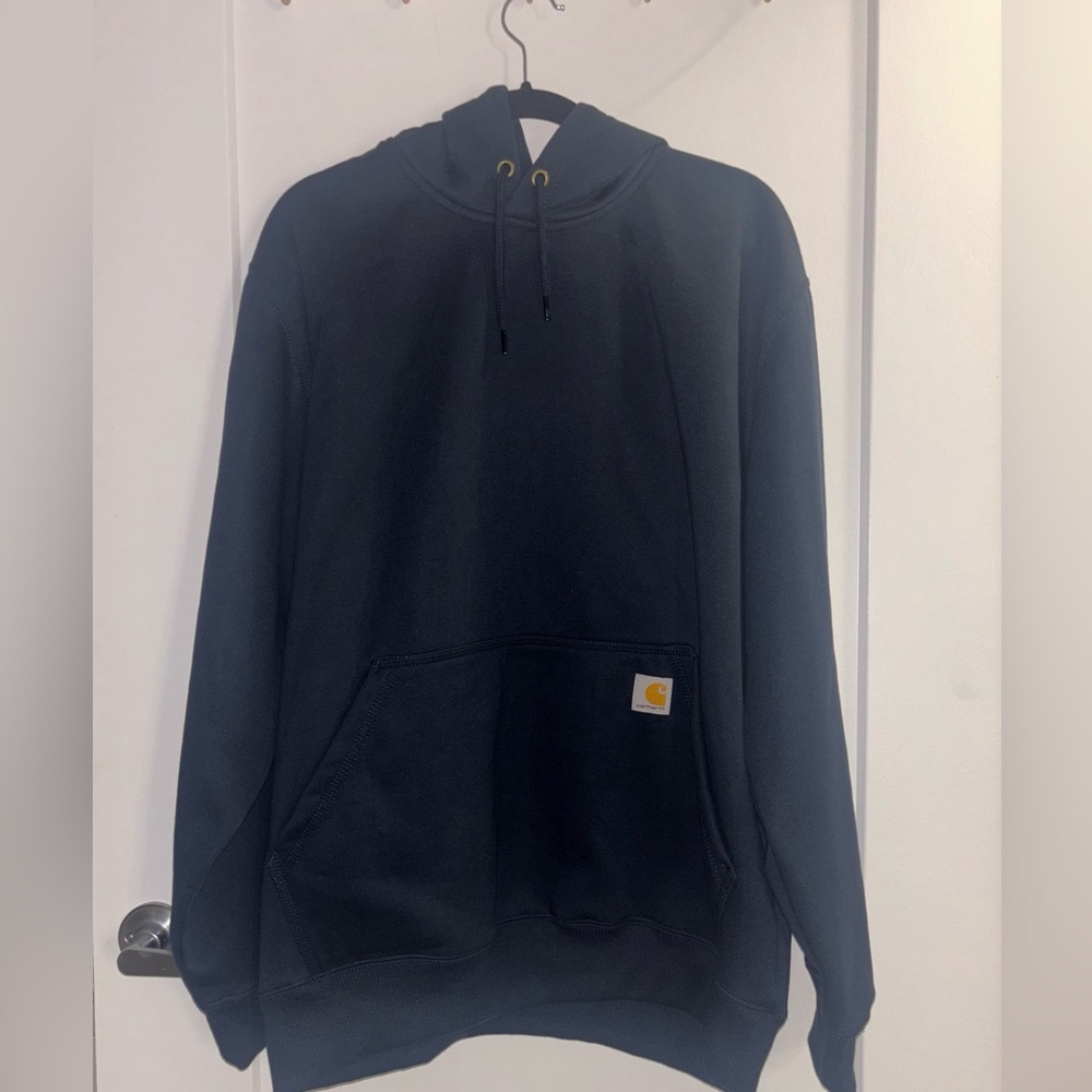 CARHARTT RAIN DEFENDER® LOOSE FIT HEAVYWEIGHT HOODIE
